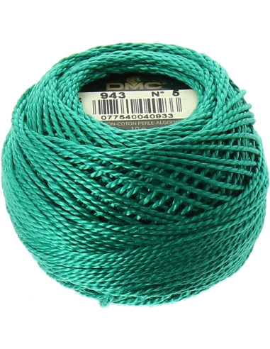 Gomitolo di cotone perlato DMC n° 5
