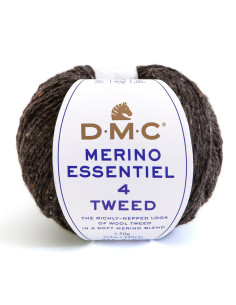Lana Merino essenziale 4 tweed DMC 2