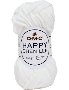 Filato Happy Chenille DMC 2