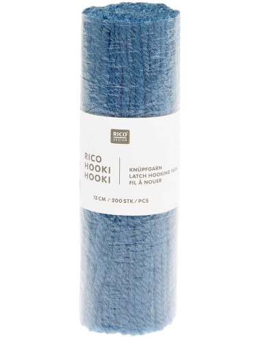 Fil à nouer 13 cm Rico Hooki Hooki