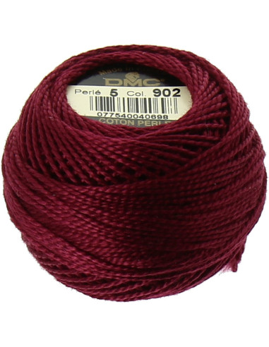 Gomitolo di cotone perlato DMC n° 5