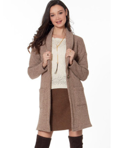Modello di gilet e cardigan - McCall's 7476