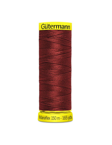 Fil à coudre pour couture extensible Maraflex Gutermann 150 m