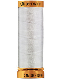 Filo da cucito Gütermann cotone 100 m