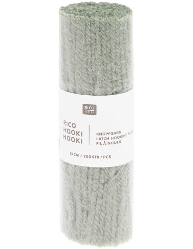 Fil à nouer 13 cm Rico Hooki Hooki