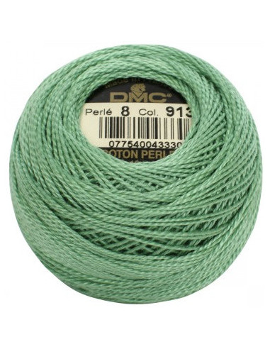 Gomitolo di cotone perlato DMC n° 8