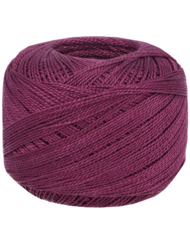 Gomitolo di cotone perlato Scheepjes Candy Floss