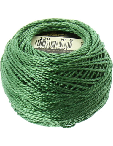 Gomitolo di cotone perlato DMC n° 5