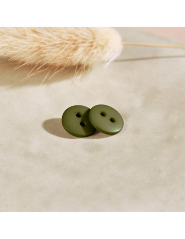 Bouton Classic Mat - Ivy Green