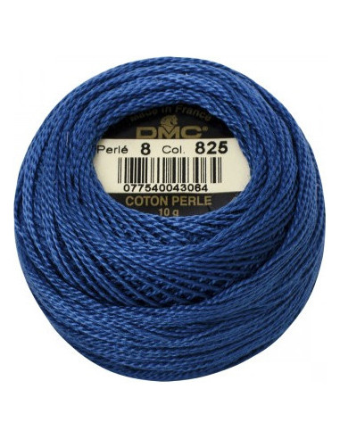 Gomitolo di cotone perlato DMC n° 8