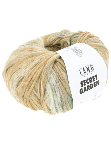 Coton Secret Garden WoolAddicts
