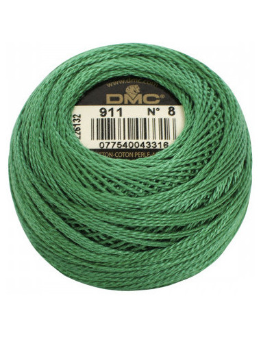 Gomitolo di cotone perlato DMC n° 8