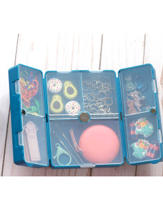 Scatola multi scomparti Notion Books 2