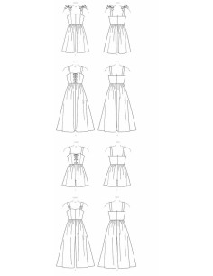 Modello di abiti, tutina e tuta - McCall's 7778 2