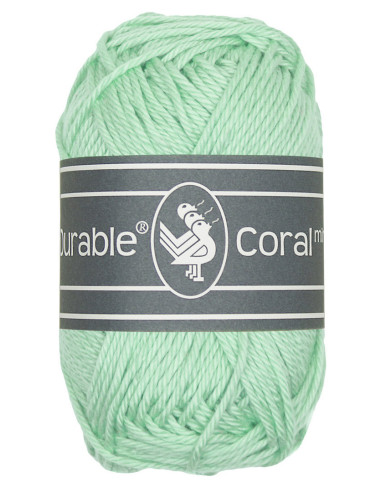 Coton Durable Coral Mini