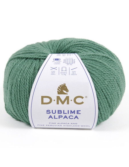 Filato Sublime Alpaca DMC