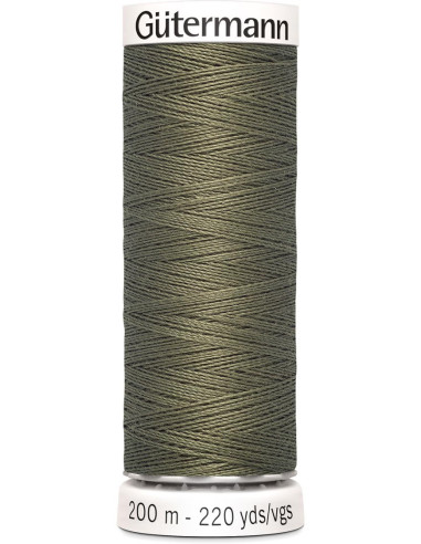 Fil à coudre Gütermann polyester 200 m