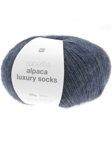 Calze di Lusso in Alpaca Superba Rico Design