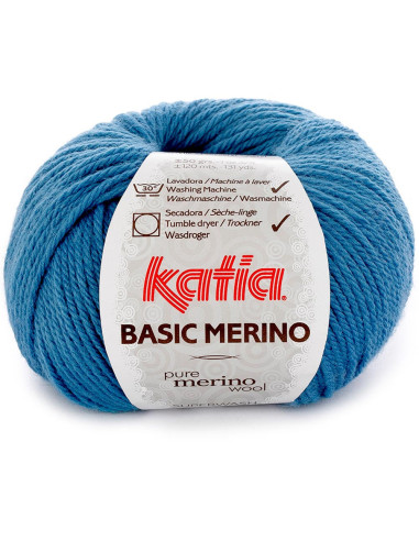 Laine Katia Basic Merino