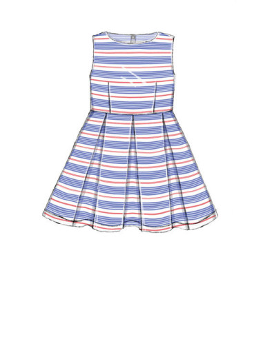 Modello di abito - McCall's 7707