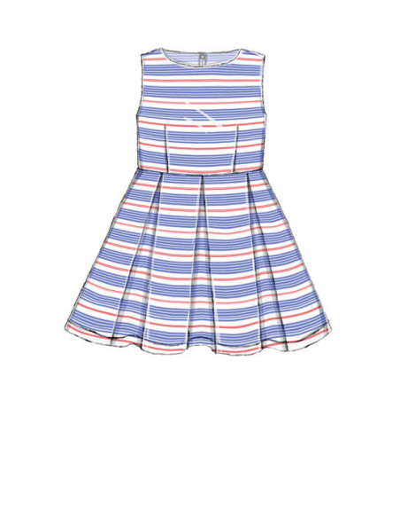 Modello di abito - McCall's 7707