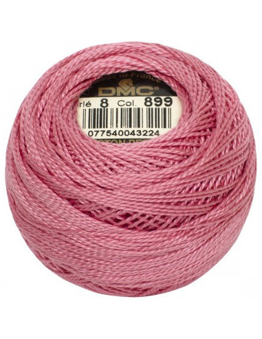 Gomitolo di cotone perlato DMC n° 8