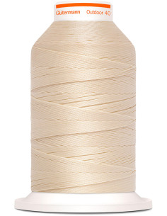 Cono filo da cucire Gütermann Outdoor 40 400 m 2