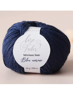 Lana Merino Seta Lise Tailor 2