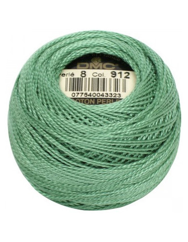 Gomitolo di cotone perlato DMC n° 8
