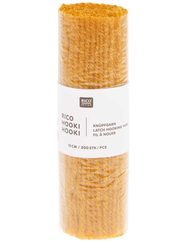 Fil à nouer 13 cm Rico Hooki Hooki