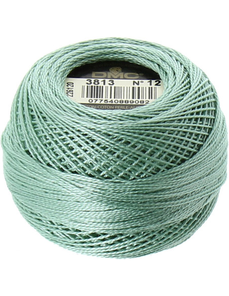 Gomitolo di cotone perlato DMC n° 12