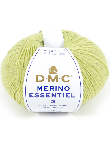 Laine Merino essentiel 3 DMC