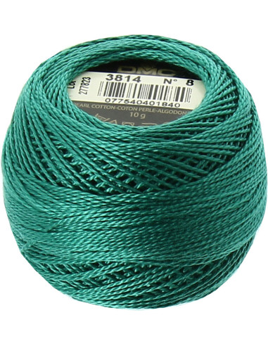 Gomitolo di cotone perlato DMC n° 8