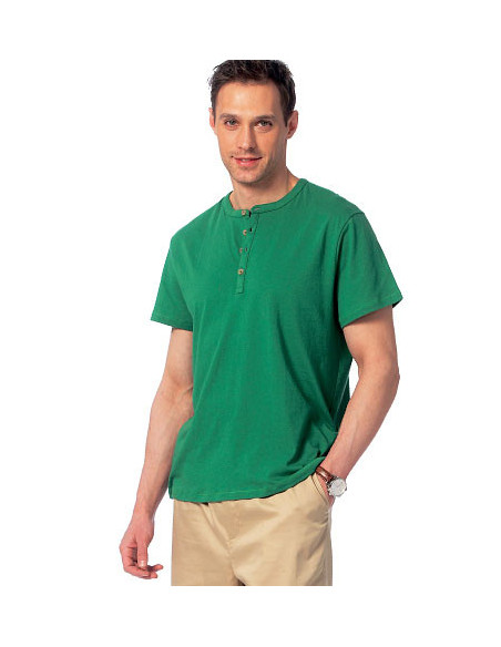Modello di canottiere, t-shirt e pantaloncini - McCall's 6973