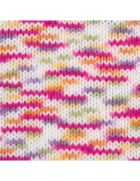 Fil à tricoter Lisa Premium color Gründl