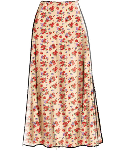 Modello di gonne - McCall's 7931