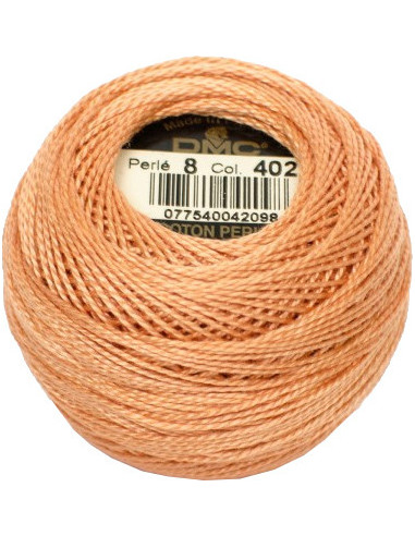 Gomitolo di cotone perlato DMC n° 8