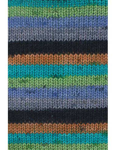 Filato per calze Hot Socks color Gründl