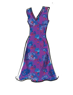 Modello di abiti - McCall's 8064 2