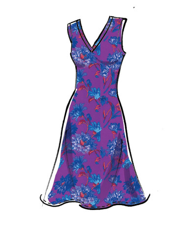 Modello di abiti - McCall's 8064