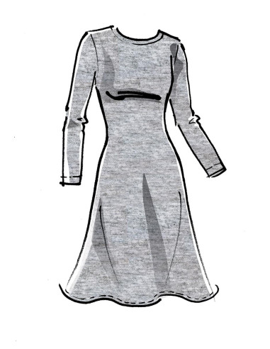 Modello di abiti - McCall's 8064
