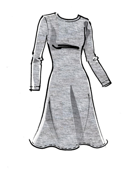 Modello di abiti - McCall's 8064