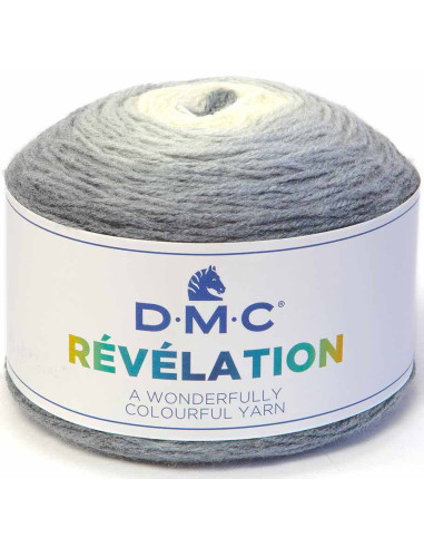 Laine Révélation DMC