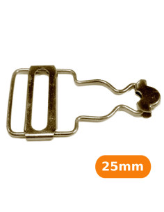 Salopette con fibbia - Bronzo 2