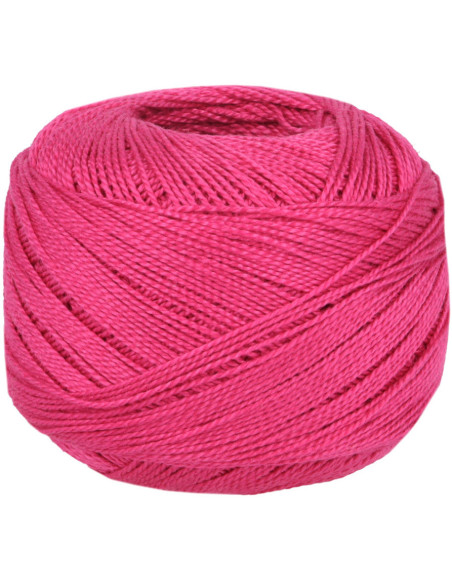 Gomitolo di cotone perlato Scheepjes Candy Floss