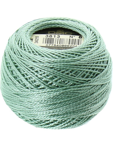 Gomitolo di cotone perlato DMC n° 8