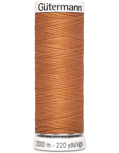 Fil à coudre Gütermann polyester 200 m