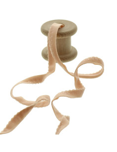Elastico lingerie cavallerizza - Carne