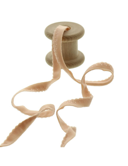 Elastico lingerie cavallerizza - Carne