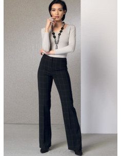 Modello di pantaloni - Vogue 9181